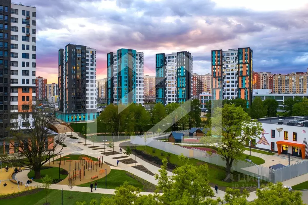 Помещение свободного назначения в Москва Скандинавия жилой комплекс, ... - Фото 0