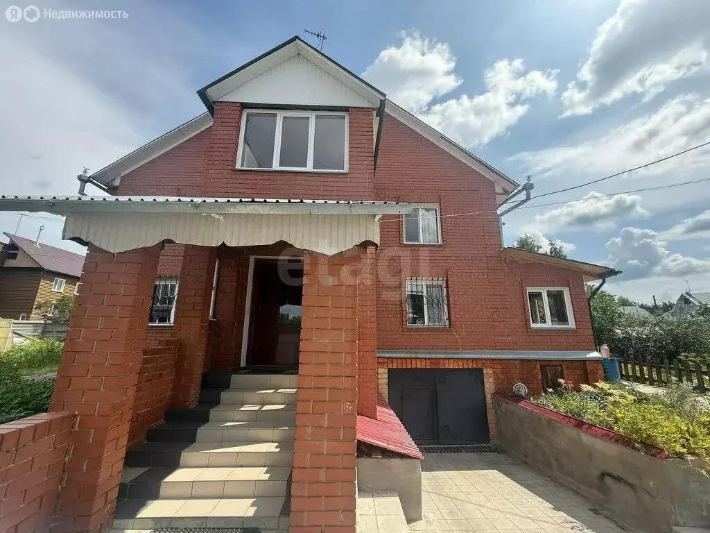 Дом в Лесниково, Солнечная улица (316 м) - Фото 1