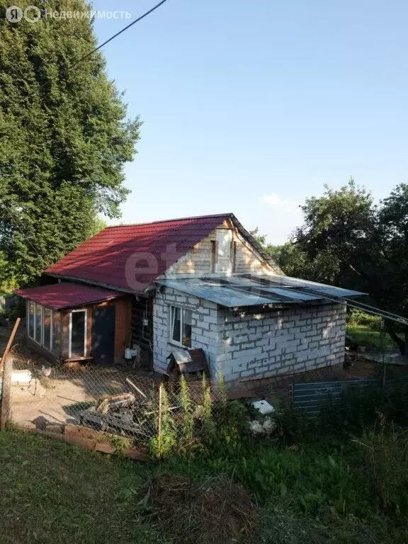 Дом в Выгоничи, Верхняя улица (59.3 м) - Фото 0