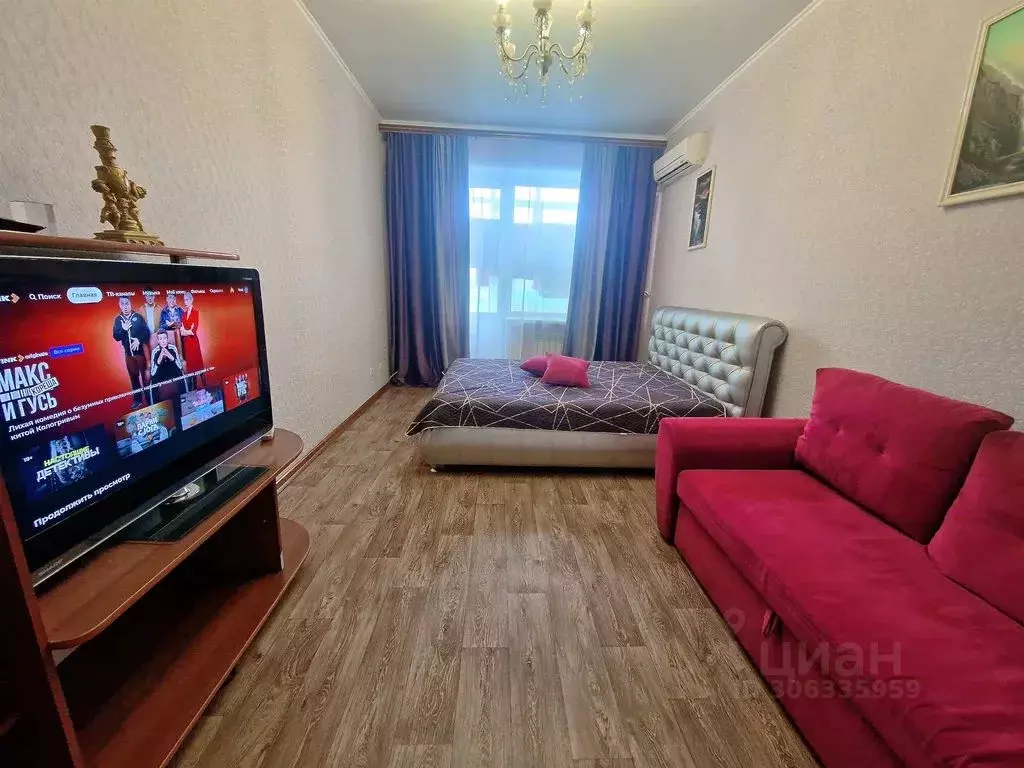 1-к кв. Саратовская область, Балаково просп. Героев, 2Б (55.0 м) - Фото 2