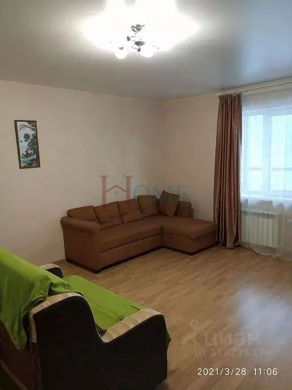 2-к кв. Новосибирская область, Новосибирск ул. Лескова, 31 (42.7 м) - Фото 0