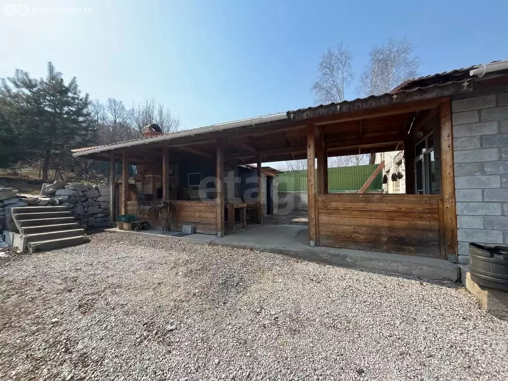 Дом в Спасский район, село Калиновка, Советская улица (116 м) - Фото 2