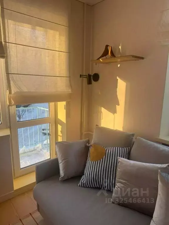 1-к кв. Новосибирская область, Новосибирск просп. Морской, 9 (30.2 м) - Фото 1