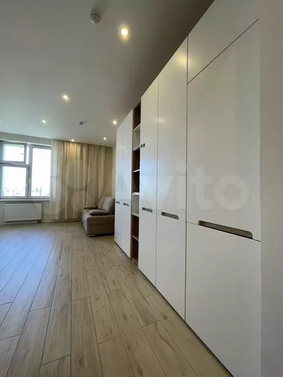 Квартира-студия, 27,5 м, 28/28 эт. - Фото 1