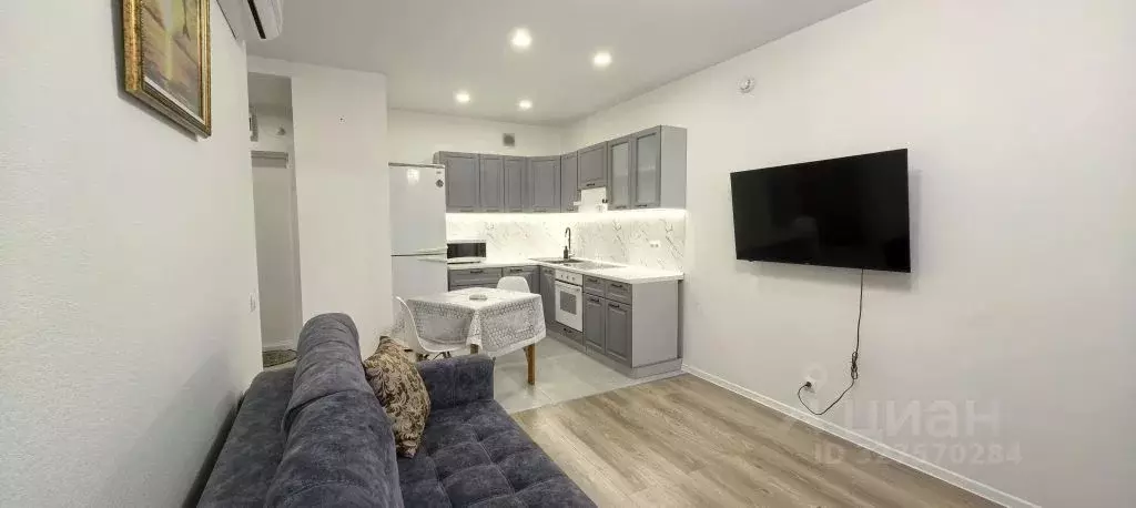 2-к кв. Московская область, Котельники Парковый мкр, 1к6 (36.0 м) - Фото 1