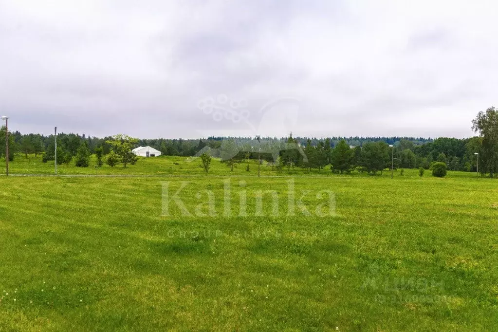 Участок в Московская область, Одинцовский городской округ, д. Дарьино, ... - Фото 1
