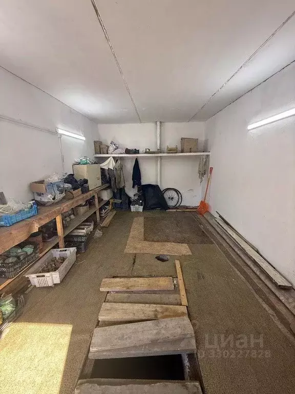 Гараж в Чувашия, Чебоксары Фруктовая ул., 16 (37 м) - Фото 1