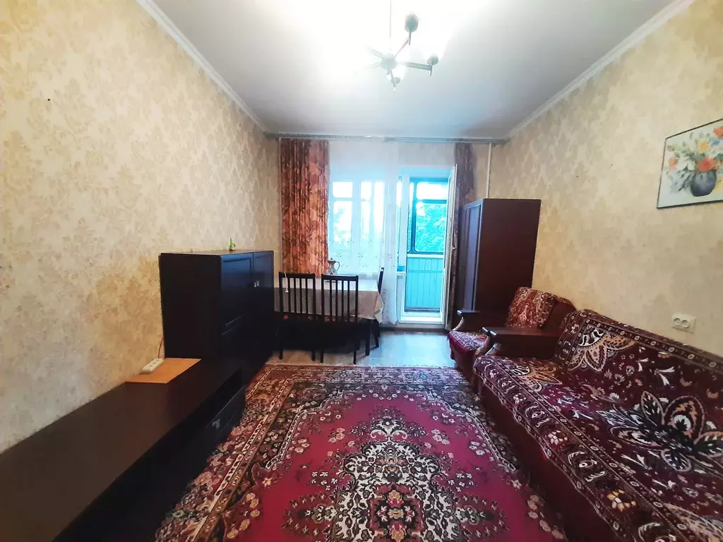 Продаётся 2-к квартира, 46.3 м - Фото 1