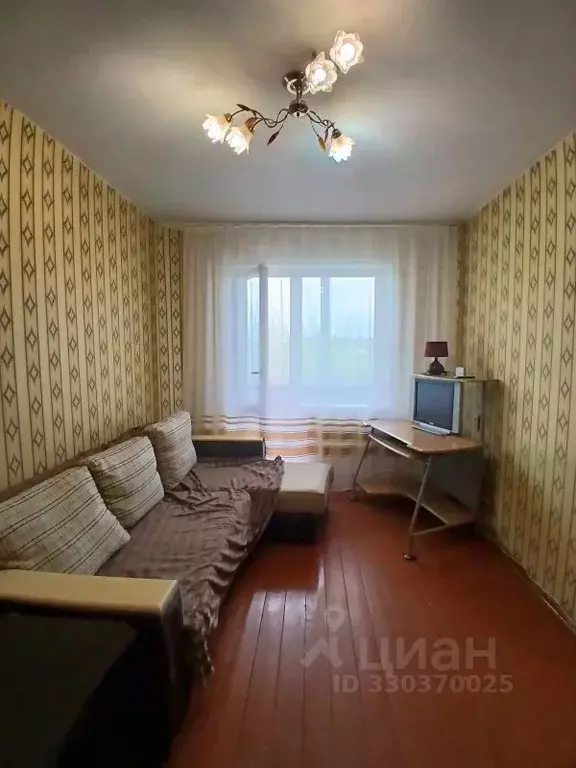 1-к кв. Иркутская область, Усть-Илимск ул. Георгия Димитрова, 11 (29.0 ... - Фото 2