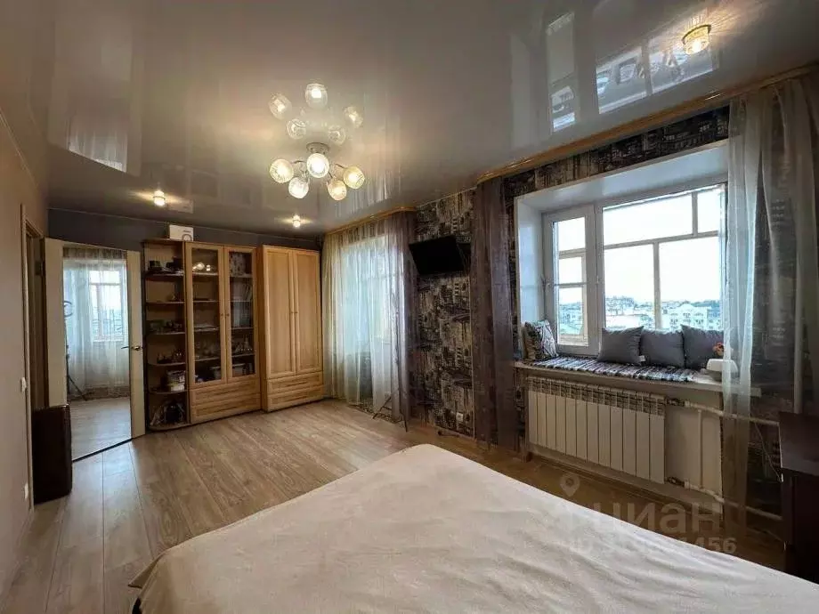 2-к кв. Рязанская область, Рязань ул. Ленина, 19А (49.0 м) - Фото 1