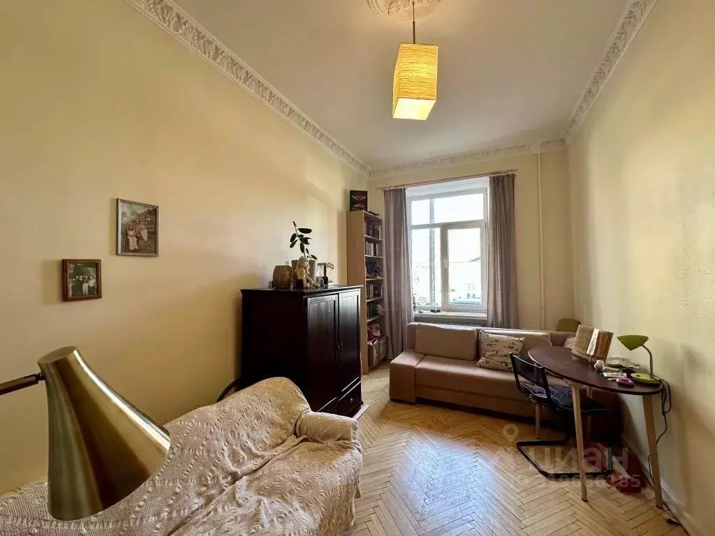 Квартира, 2 комнаты, 55.4 м - Фото 1