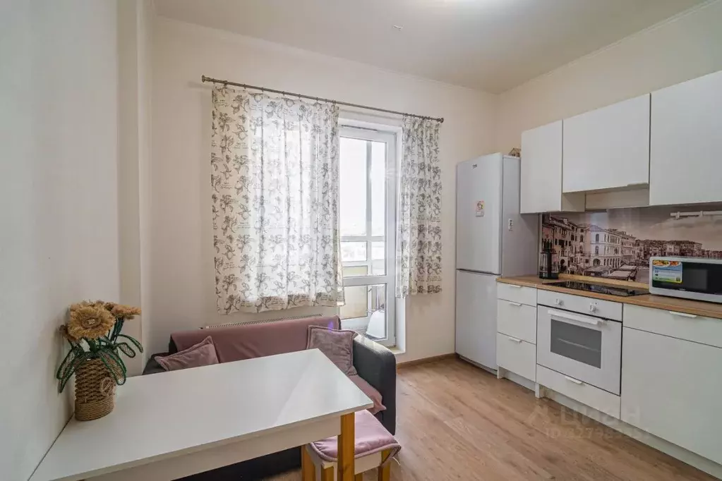 1-к кв. Санкт-Петербург ул. Плесецкая, 20к1 (32.1 м) - Фото 1