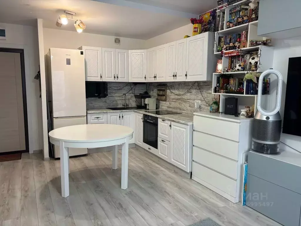 2-к кв. Московская область, Люберцы ул. 8 Марта, 20к1 (41.0 м) - Фото 1