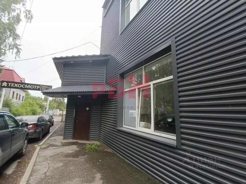 Торговая площадь в Тюменская область, Тюмень Авторемонтная ул., 12 ... - Фото 0