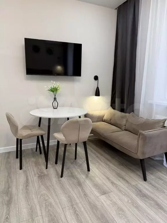 Квартира-студия, 30 м, 10/14 эт. - Фото 0