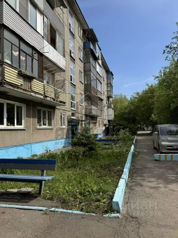 3-к кв. Красноярский край, Красноярск Семафорная ул., 397 (49.3 м) - Фото 1