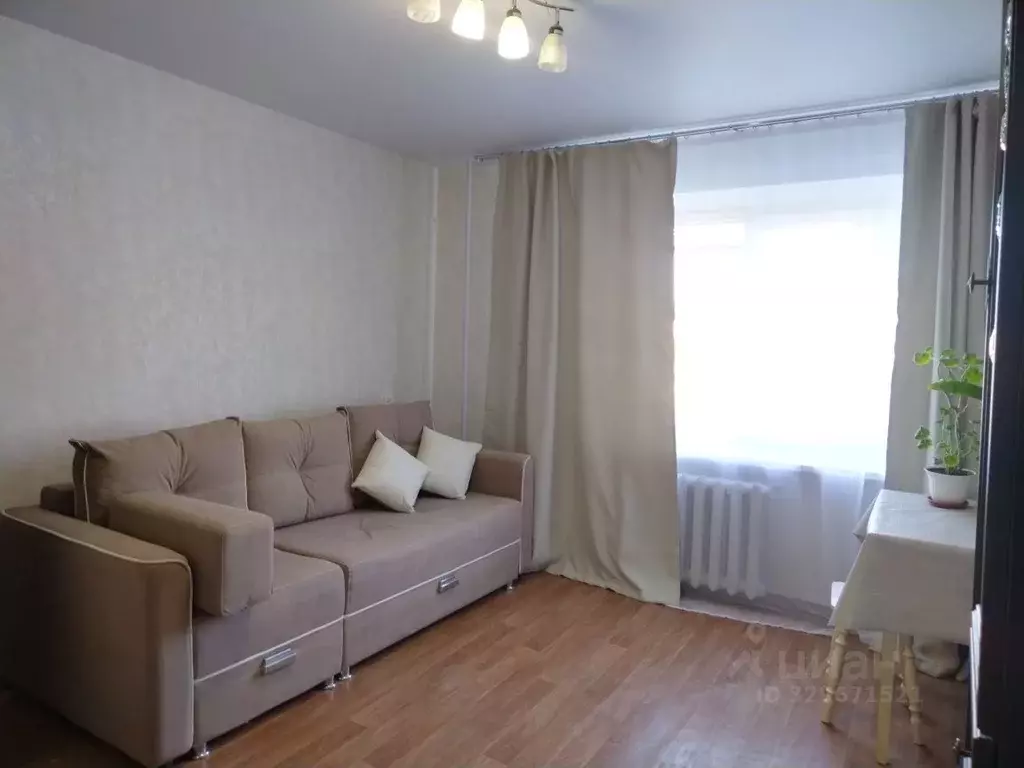 Студия Чувашия, Чебоксары Молодежный пер., 1к1 (19.0 м) - Фото 1
