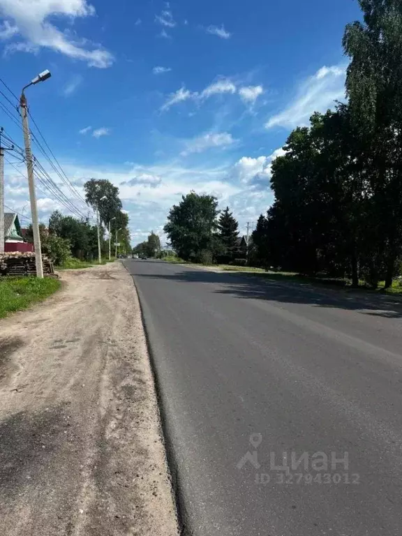 Участок в Тверская область, Тверь ул. Эрнста Тельмана (5.9 сот.) - Фото 2