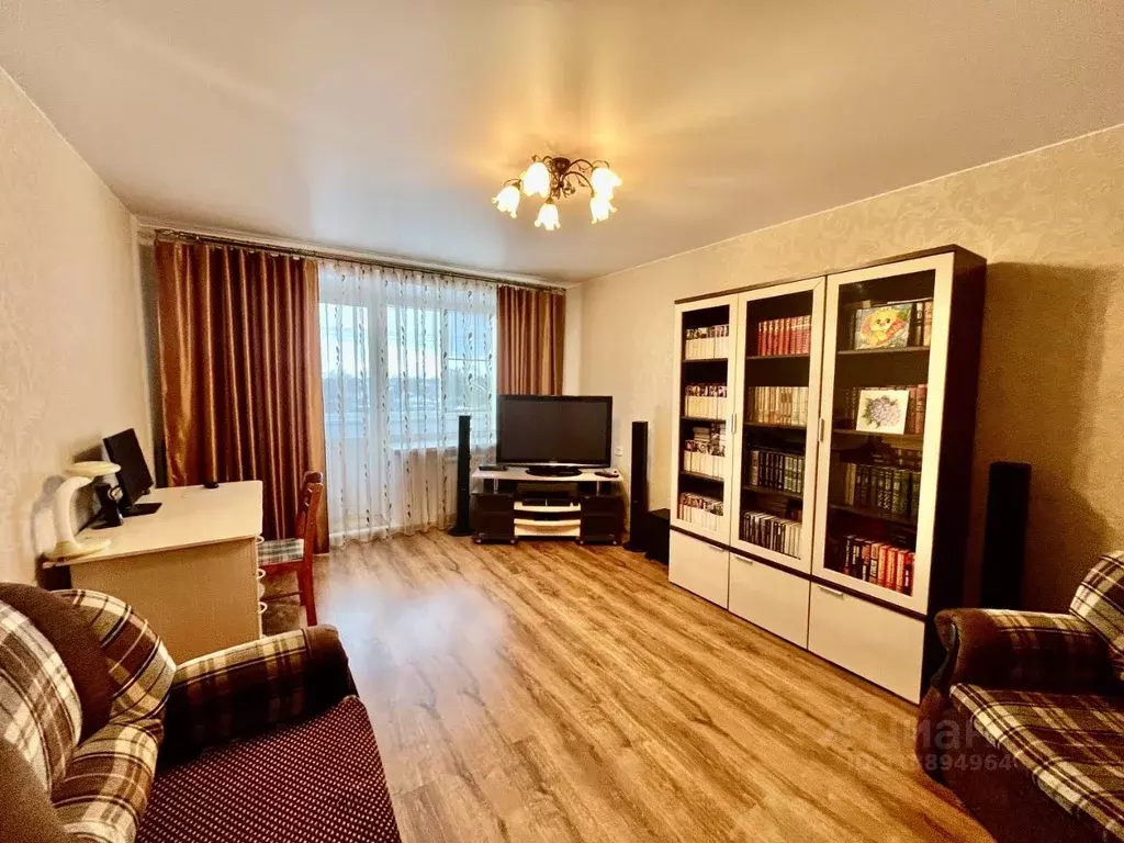 3-к кв. Владимирская область, Струнино г. Александровский ... - Фото 1