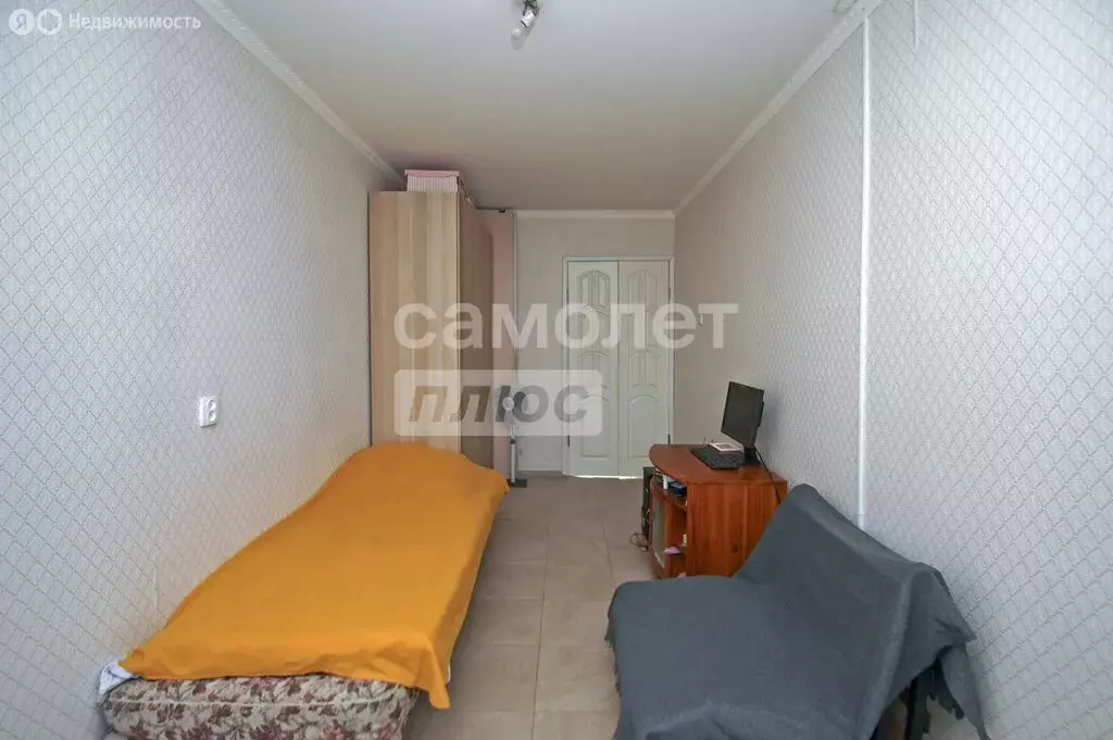 2-комнатная квартира: Омск, улица Челюскинцев, 95 (44.4 м) - Фото 1