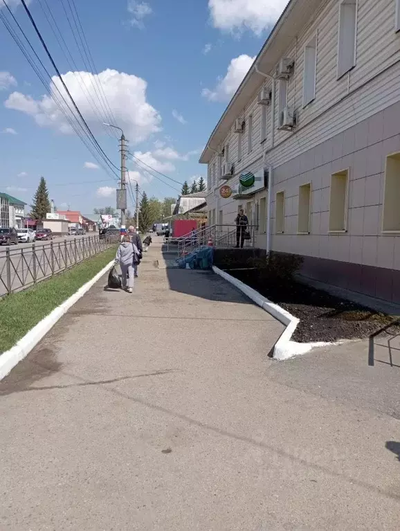 Офис в Пензенская область, Нижний Ломов ул. Ленина, 52 (151 м) - Фото 1