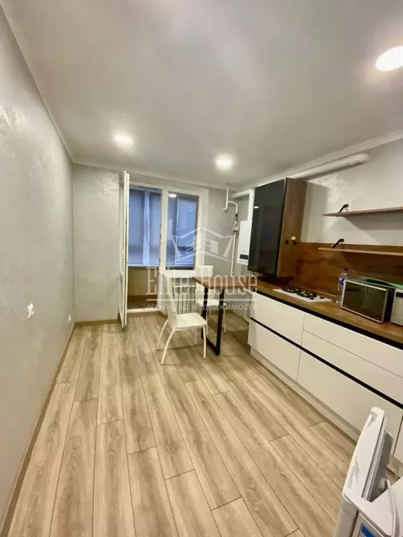 1-к кв. Калужская область, Калуга ул. Андрея Алешина, 2к1 (36.6 м) - Фото 1