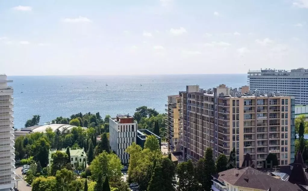 3-к кв. Краснодарский край, Сочи Курортный просп., 75Д (94.0 м) - Фото 1