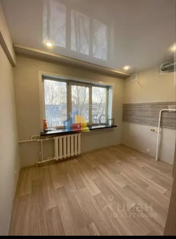 2-к кв. Тульская область, Тула ул. Марата, 194 (41.5 м) - Фото 2