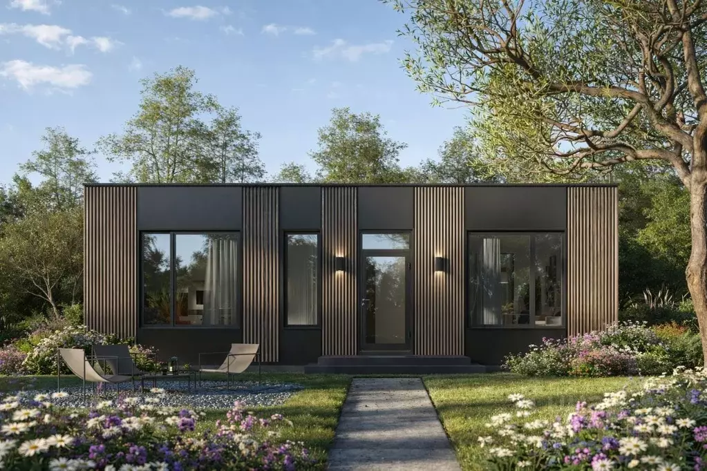 Дом в Нижегородская область, Дальнеконстантиновский муниципальный ... - Фото 2