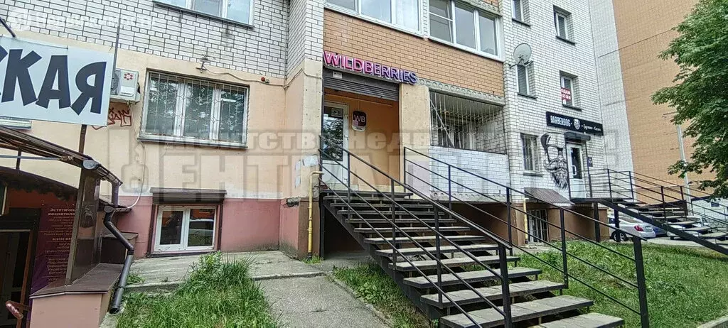 Помещение свободного назначения (99 м) - Фото 0