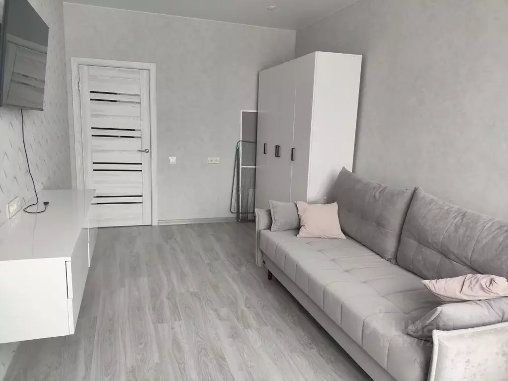 1-к кв. Пензенская область, Пенза просп. Победы, 96Е (39.0 м) - Фото 1