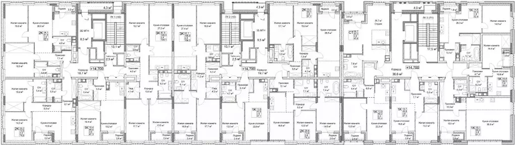 Студия Нижегородская область, Нижний Новгород ул. Максима Горького, 70 ... - Фото 2