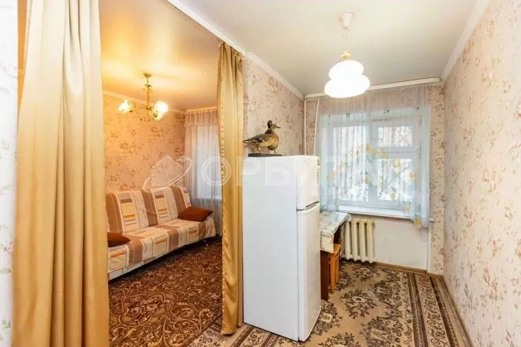 1-к кв. Тюменская область, Тюмень ул. Червишевский Тракт, 68 (21.9 м) - Фото 2
