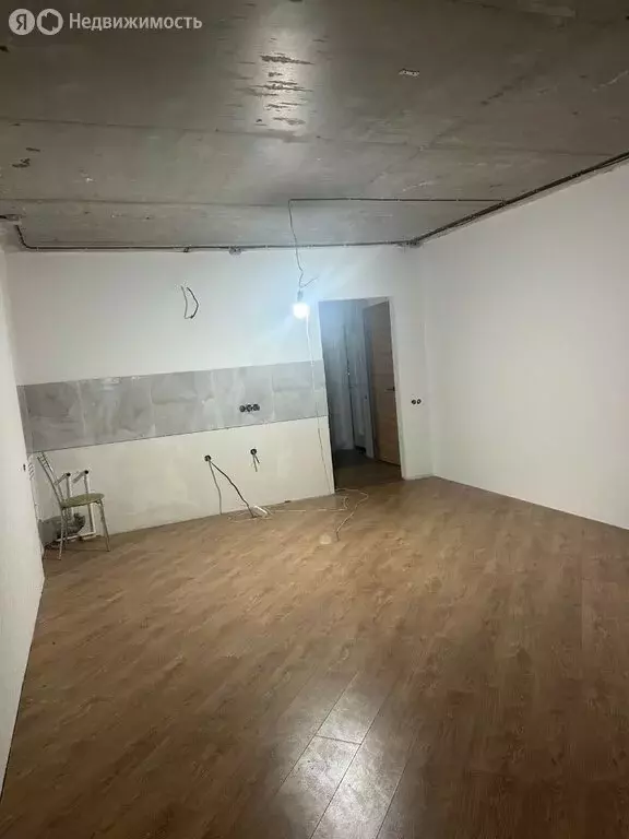 Квартира-студия: Ростов-на-Дону, проспект 40-летия Победы, 63/17с8 (40 ... - Фото 2