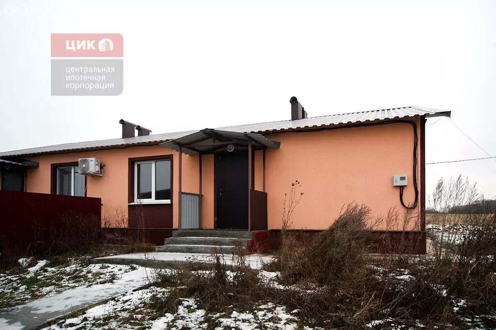 Дом в Рязанская область, рабочий посёлок Старожилово, улица Головнина, ... - Фото 1