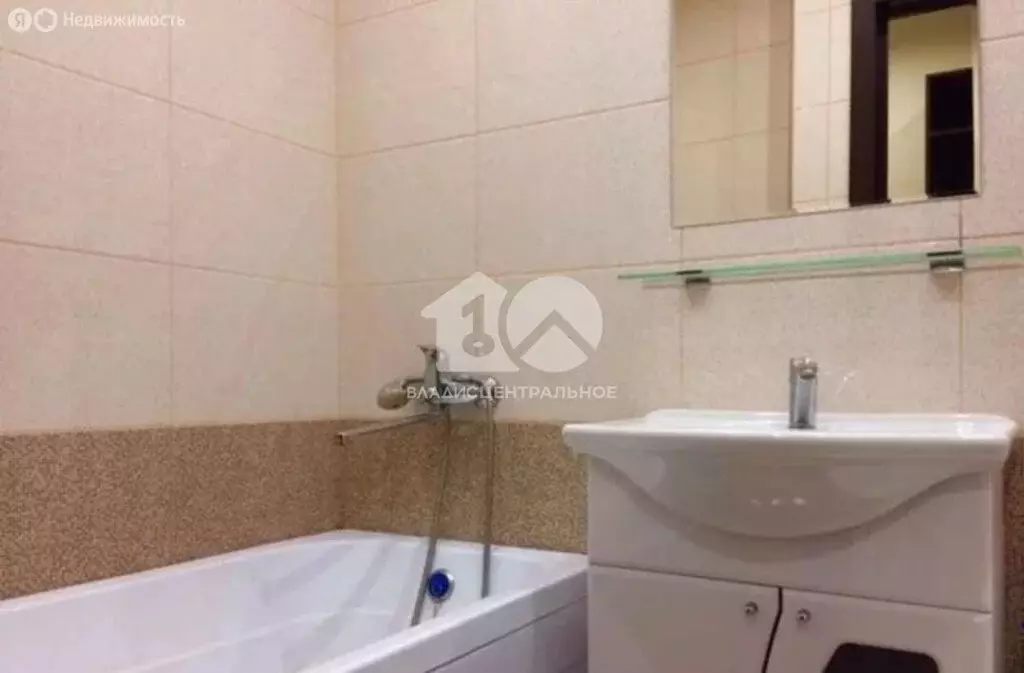 Квартира-студия: Новосибирск, улица Виктора Уса, 15 (19.3 м) - Фото 2