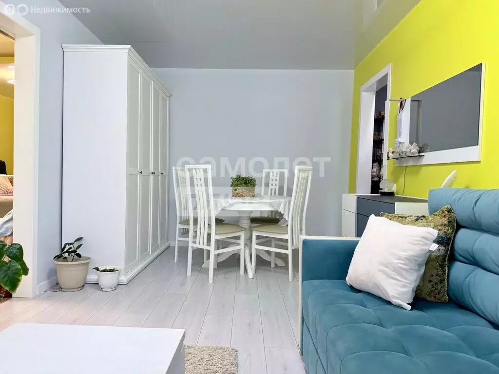 3-комнатная квартира: Самара, улица Челюскинцев, 10 (59 м) - Фото 2