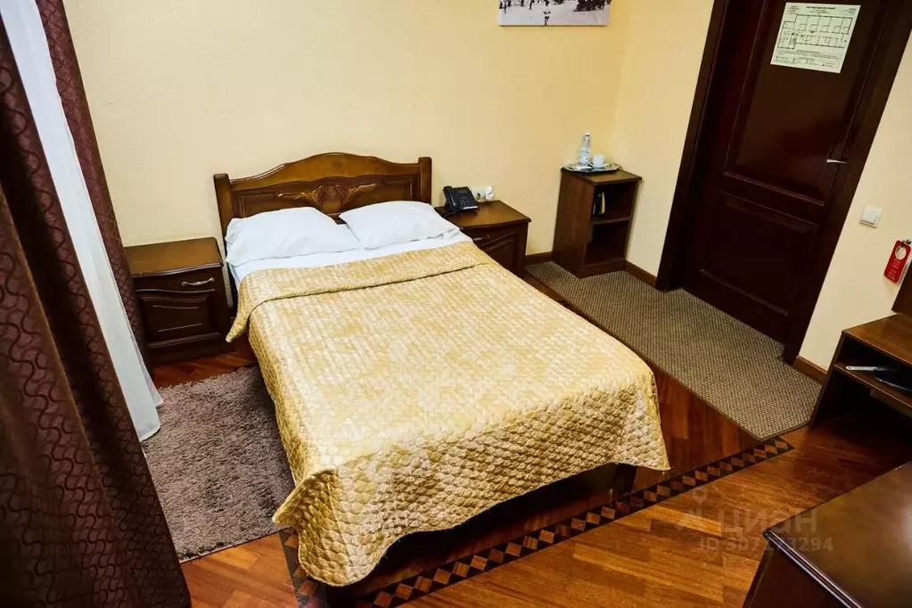 Комната Ульяновская область, Ульяновск ул. Радищева, 1 (15.0 м) - Фото 1