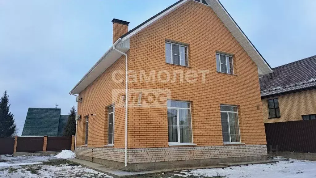 Коттедж в Смоленская область, Смоленск ул. Чернышевского (211 м) - Фото 0