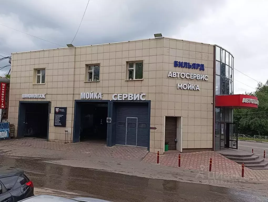Помещение свободного назначения в Московская область, Дзержинский ул. ... - Фото 2