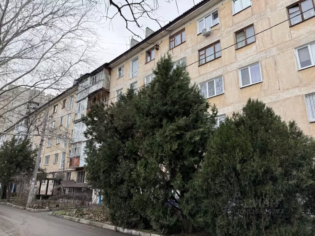 1-к кв. Крым, Симферополь ул. Киевская, 153 (33.1 м) - Фото 1