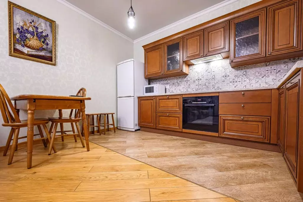 2-к кв. Московская область, Химки ул. Калинина, 11 (45.0 м) - Фото 1