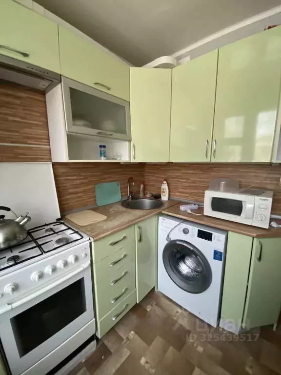 2-к кв. Курганская область, Курган просп. Машиностроителей, 6 (45.0 м) - Фото 1