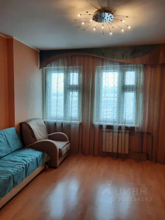 1-к кв. Красноярский край, Красноярск Судостроительная ул., 125 (48.0 ... - Фото 2