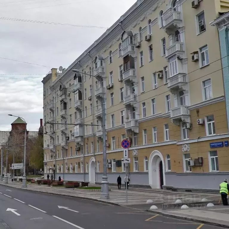 2-к кв. Москва Новослободская ул., 54/56 (64.0 м) - Фото 1