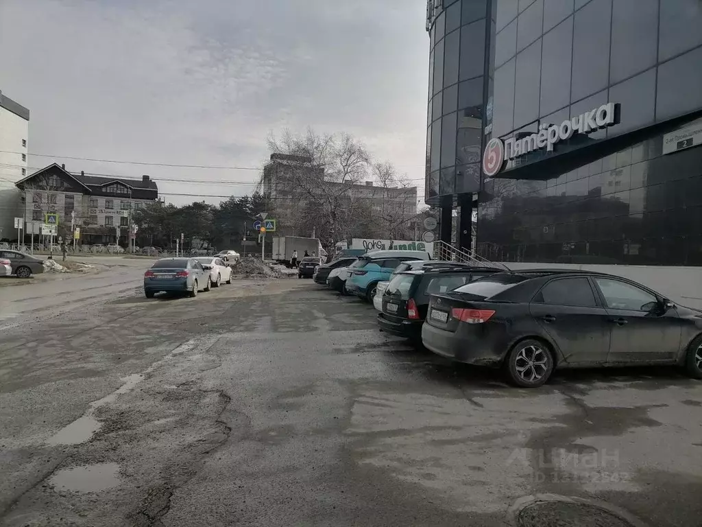Торговая площадь в Ставропольский край, Ставрополь № 20 мкр, ул. 2-я ... - Фото 0