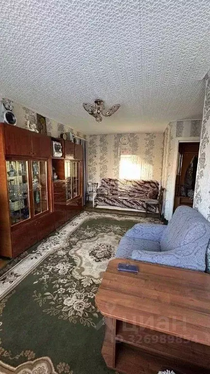 2-к кв. Иркутская область, Иркутск ул. Жукова, 3 (40.6 м) - Фото 2