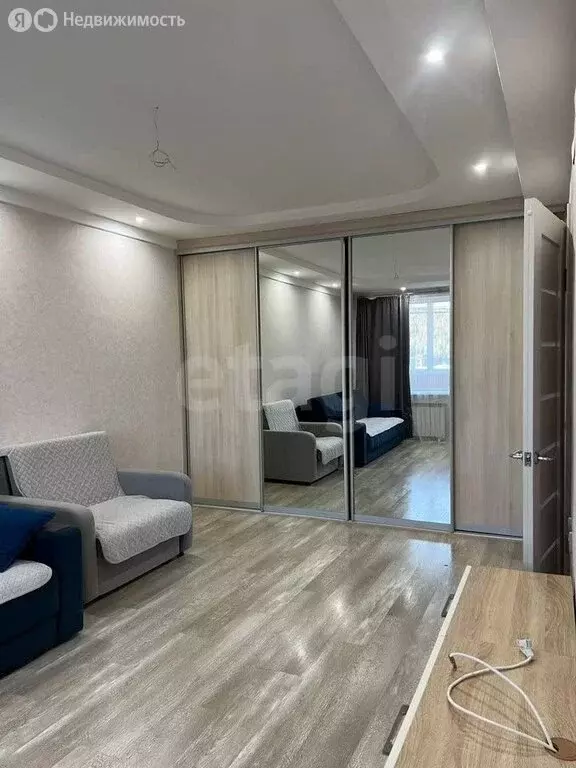 1-комнатная квартира: Улан-Удэ, 111-й микрорайон, 15 (38 м) - Фото 2