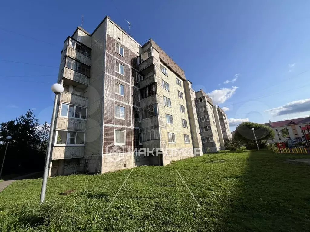 3-к. квартира, 73 м, 1/5 эт. - Фото 0