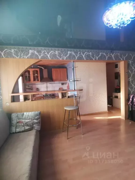 2-к кв. Брянская область, Жуковка ул. Калинина, 7 (44.7 м) - Фото 1